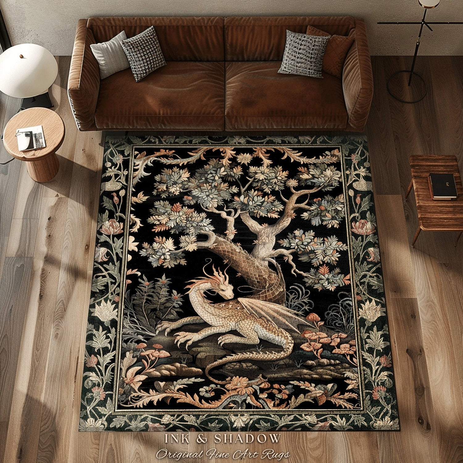 Woodland Whimsy Rugs