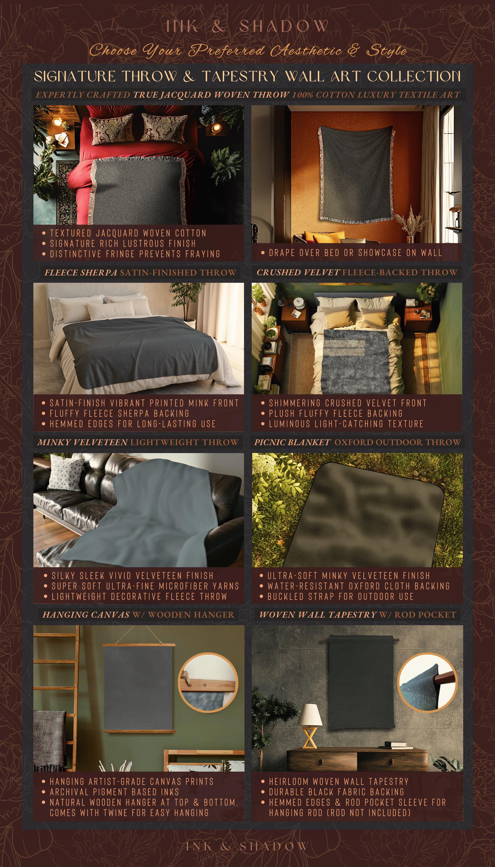 GOT Tapestry Collection 568 エノキドォ タペストリー コレクション