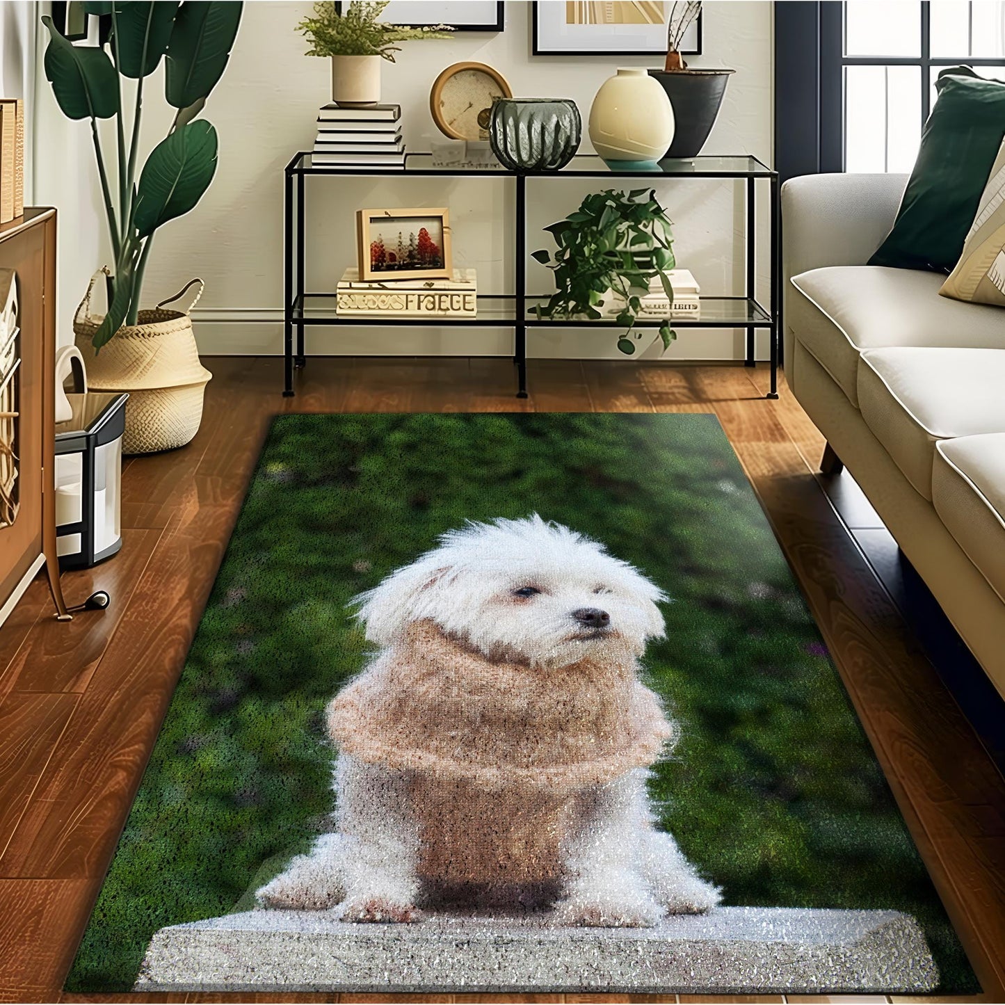 Custom Rug Personalized Decor Area Rugs Custom Image Rugs Customizable Photo Rug, Logo Rug, Song Rug, Name Rug, Your Image Rug Gift Custom