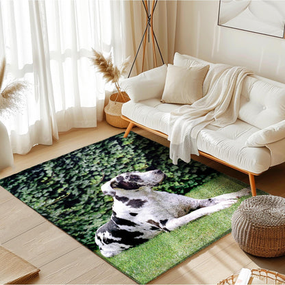 Custom Rug Personalized Decor Area Rugs Custom Image Rugs Customizable Photo Rug, Logo Rug, Song Rug, Name Rug, Your Image Rug Gift Custom