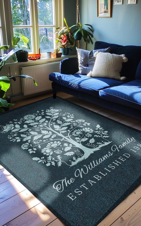 Custom Rug Personalized Decor Area Rugs Custom Image Rugs Customizable Photo Rug, Logo Rug, Song Rug, Name Rug, Your Image Rug Gift Custom