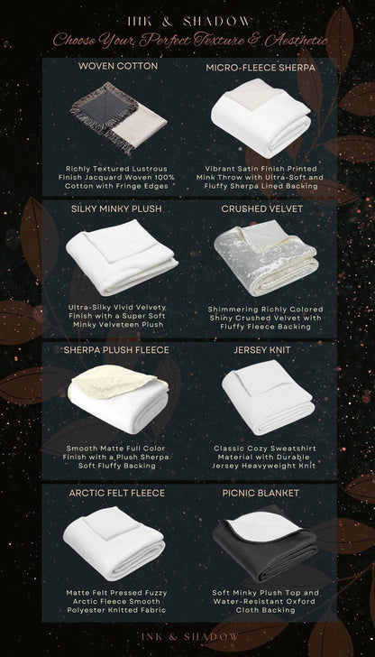 Couples Zodiac Blanket | Celestial Wedding Anniversary Gift Couples Astrology Custom Sign Blanket Woven Throw Personalized Wedding Custom |